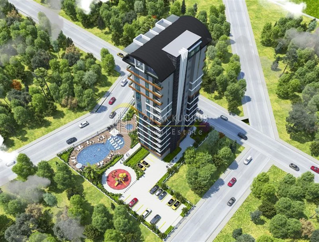 property for sale Mahmutlar - photo 16