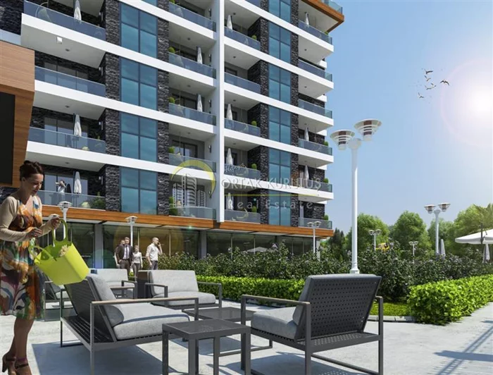 property for sale Mahmutlar - photo 10