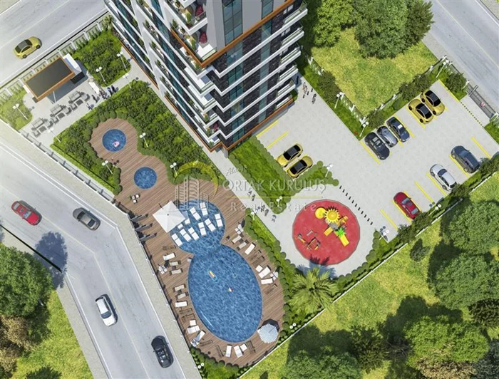 property for sale Mahmutlar - photo 14