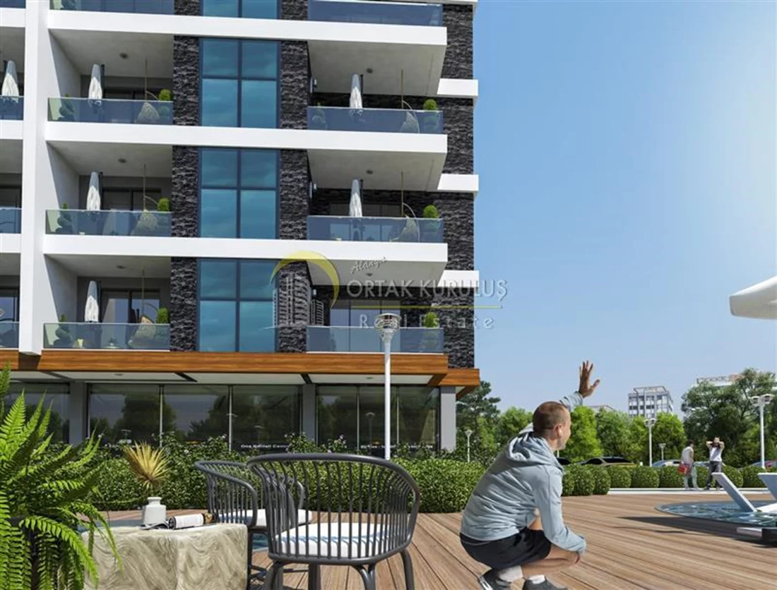 property for sale Mahmutlar - photo 12