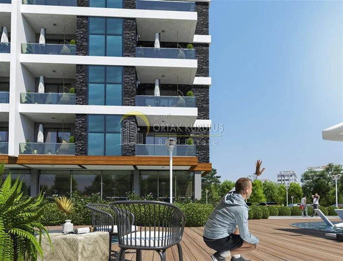 property for sale Mahmutlar - photo 12