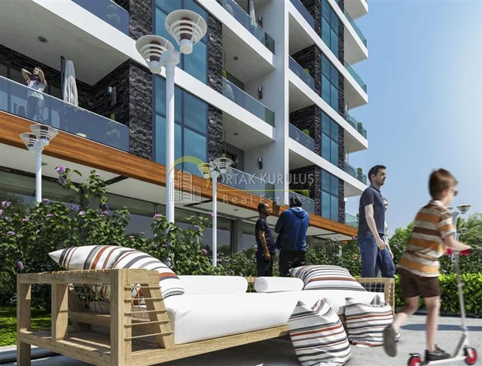 property for sale Mahmutlar