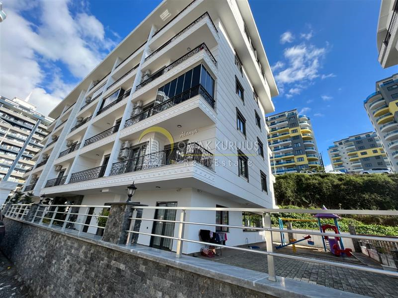 Alanya Mahmutlar'da Denize Yakın 1+1 Daire | Best Life 6 Residence