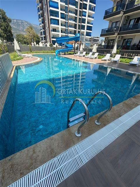 Alanya Mahmutlar’da Yeni 2+1 Daire | Denize 300 Metre