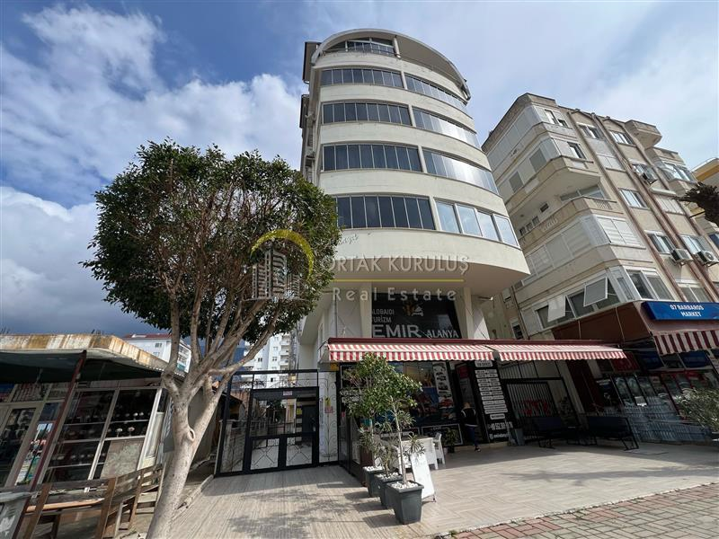 Satılık 3+1 Dubleks Alanya Mahmutlar Barbaros Cad. Eşyalı