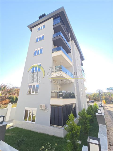Mahmutlar Family Garden’da 1+1 Eşyasız Satılık Daire – 60 m²