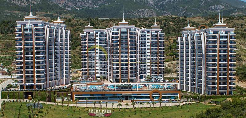 property for sale Mahmutlar 59279