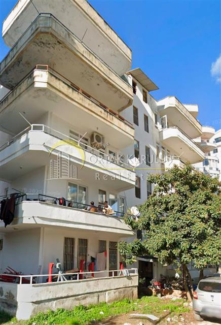Mahmutlar İtfaiye Mevkii’nde 2+1 Yatırımlık Daire – 105 m²