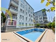 Mahmutlar Melek Sitesi'nde 2+1 Eşyalı Daire – Krediye Uygun