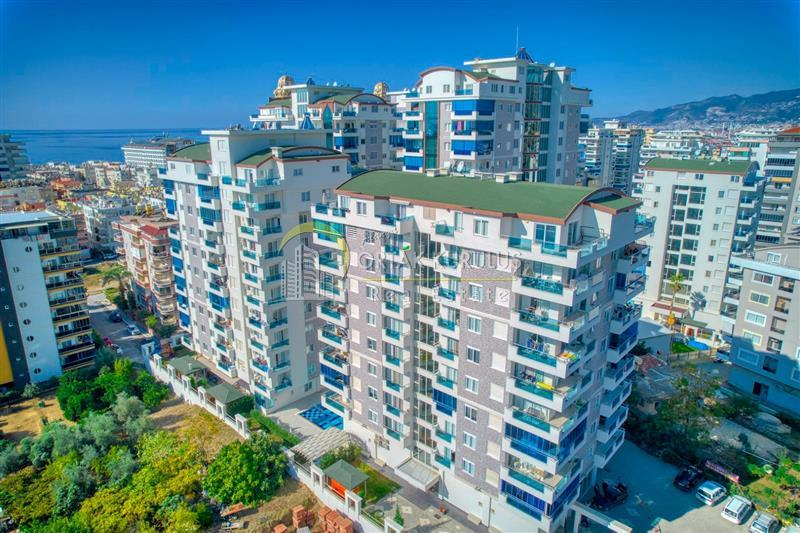 Alanya Mahmutlar Yekta İn Plus Eşyalı 1+1 Daire | 68m²