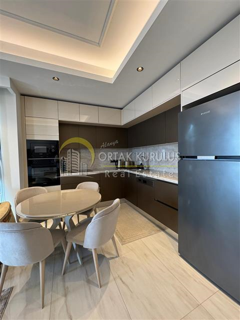 Mahmutlar'da Denize Sıfır 2+1 Full Eşyalı Daire – Cebeci Towers