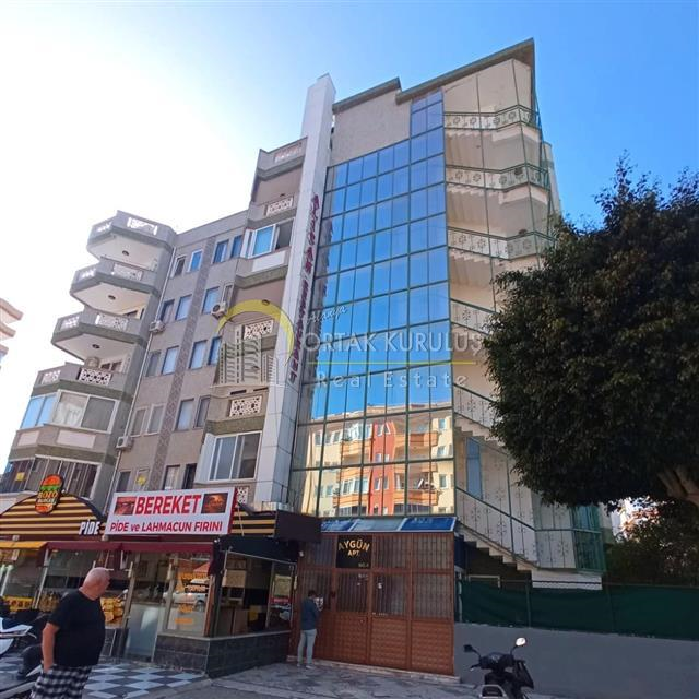 Alanya Mahmutlar'da 1+1 Full Eşyalı Daire | Denize 300 m