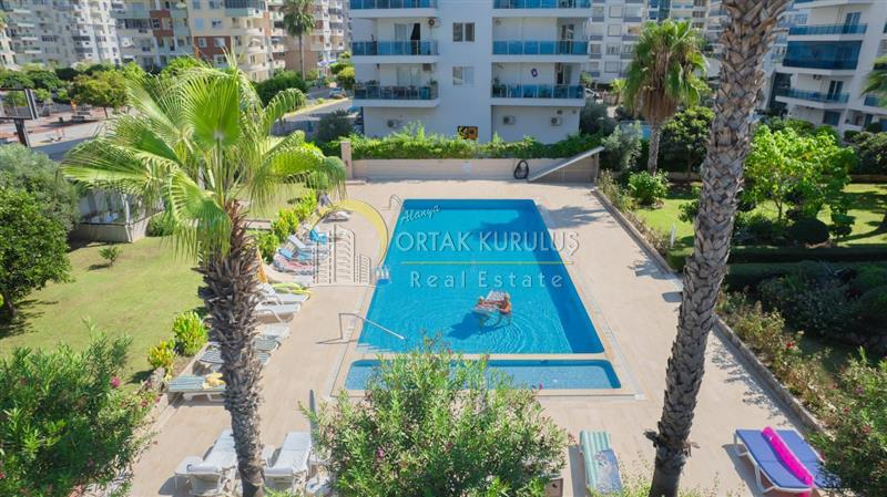 Mahmutlar Cebeci Residence’ta Deniz Sıfır 2+1 Daire – 100m²
