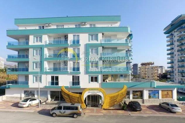 property for sale Mahmutlar 60313