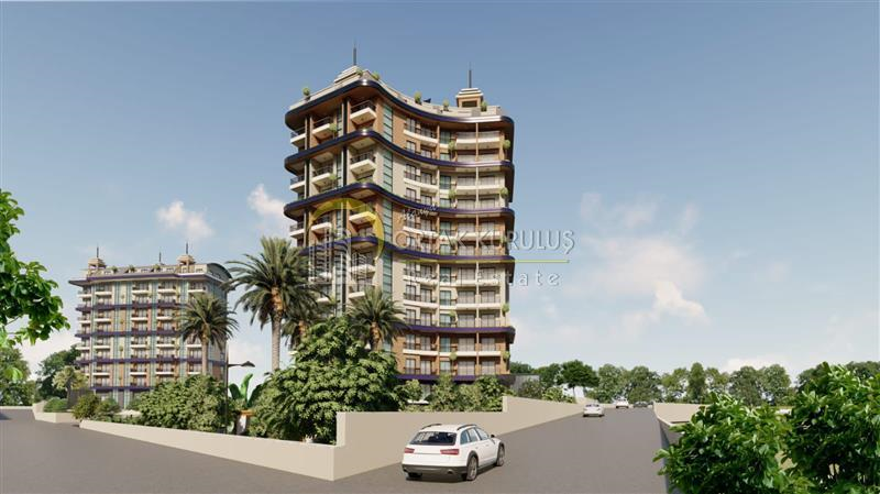 property for sale Mahmutlar 60691