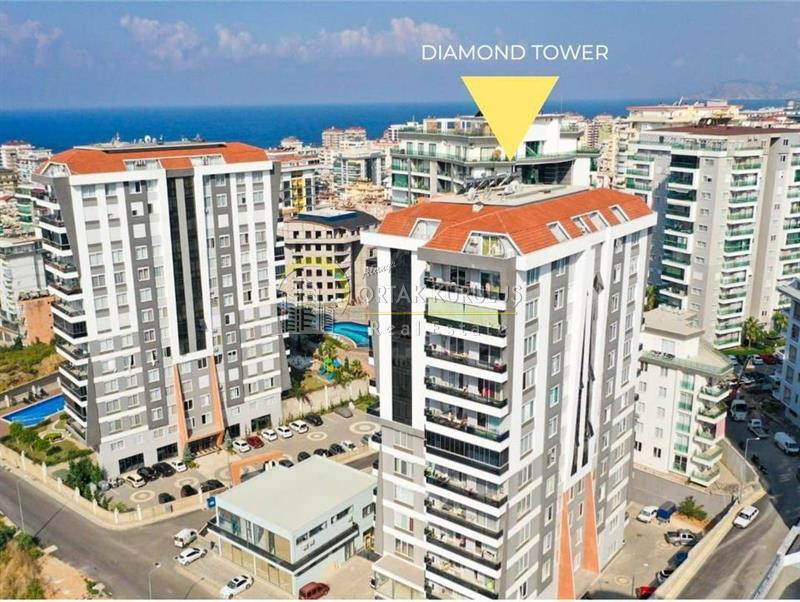 property for sale Mahmutlar 61940