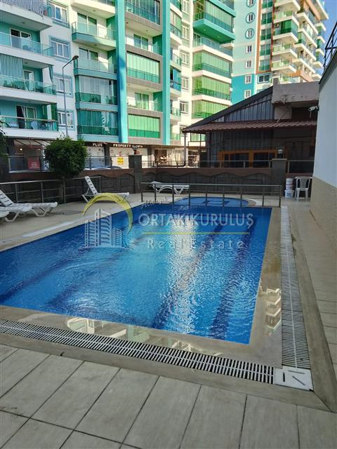 Spacious 2+1 Apartment for Sale Near the Sea in Alanya Mahmutlar