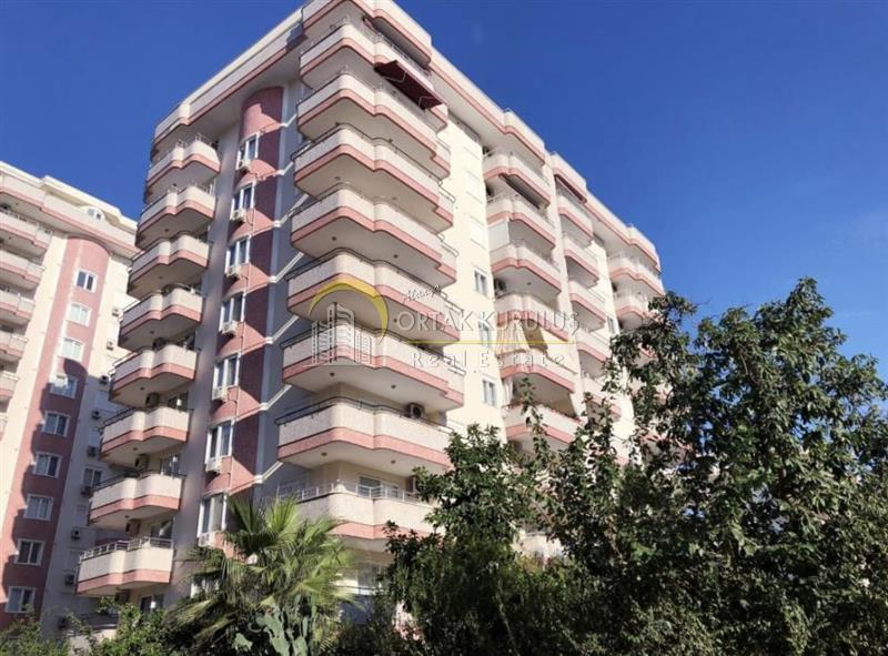 Furnished 2+1 Apartment in Alanya Mahmutlar - Toros 9 Residence