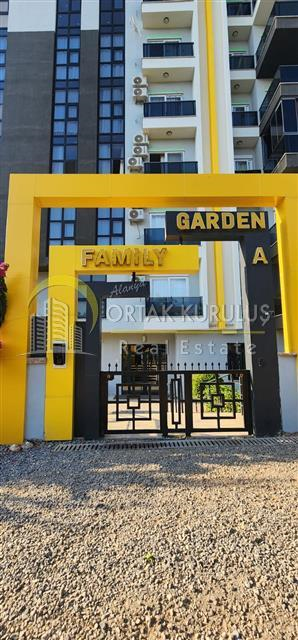 Fully furnished 3+1 new apartment in Mahmutlar, Alanya | 300m to the sea
