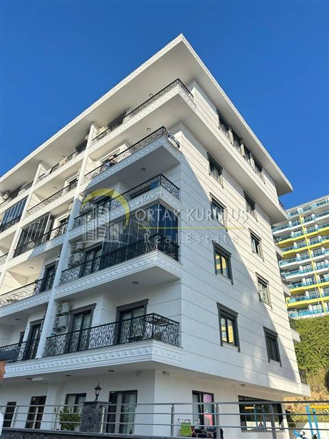 Mahmutlar Best Life 6 Residence 1+1 Apartment for Sale | Alanya