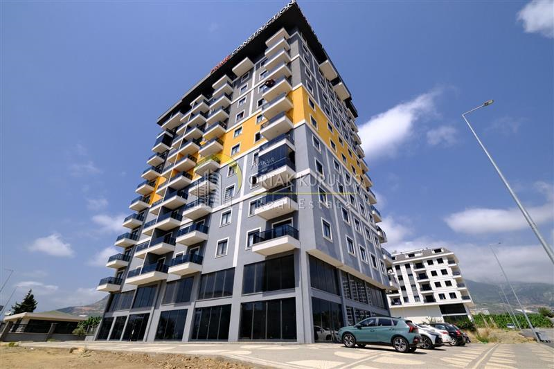شقة مفروشة 1+1 في محمتلار، ألانيا – Prime Loft Residence