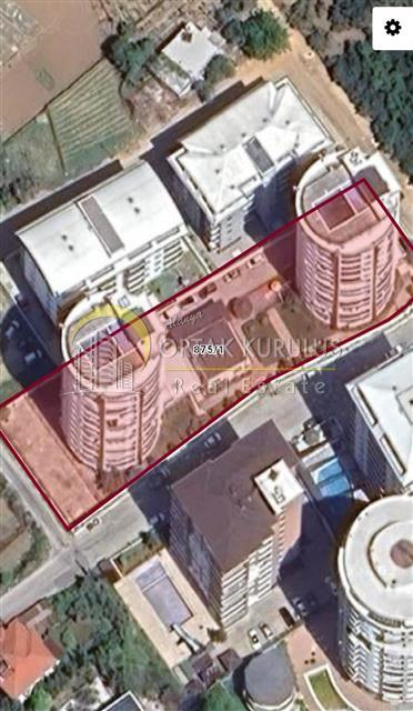 2+1 Furnished Apartment for Sale in Mahmutlar, Alanya | Sea View