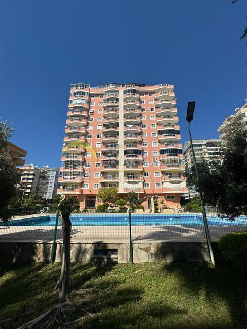 Alanya Mahmutlar Alden 7 Residence 2+1 Full Eşyalı Satılık Daire