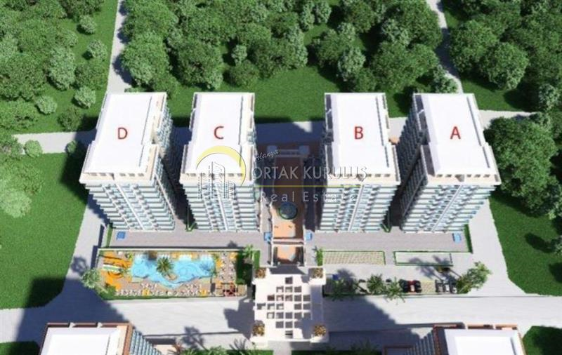 property for sale Mahmutlar 64569
