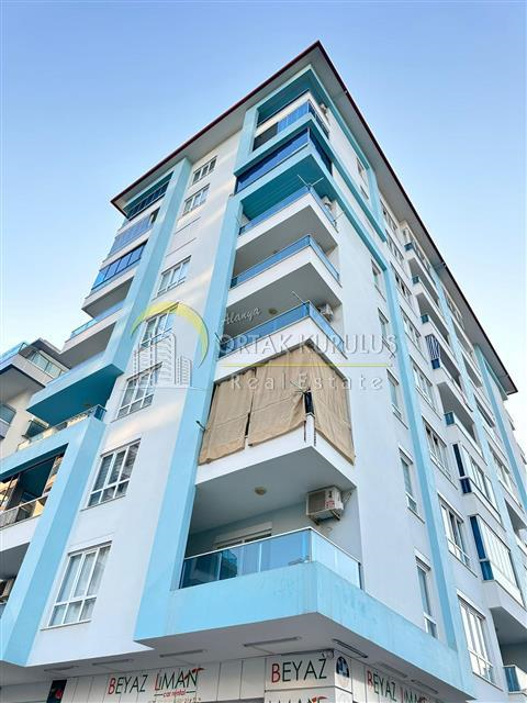 Alanya Mahmutlar Yazar 3 Residenzen | Zu verkaufen 3+1-Duplex-Wohnung