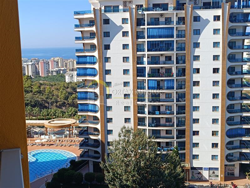 Alanya Mahmutlar Exodis Hill Residence 1+1 Satılık Daire
