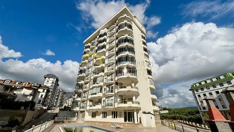 Mahmutlar Ülker 3 Residence | 2+1 Full Eşyalı Kiralık Daire