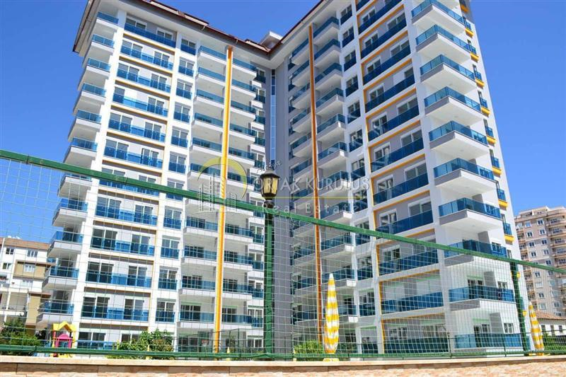 Necaroğlu Residence 2+1 Mahmutlar Merkez satılık Daire