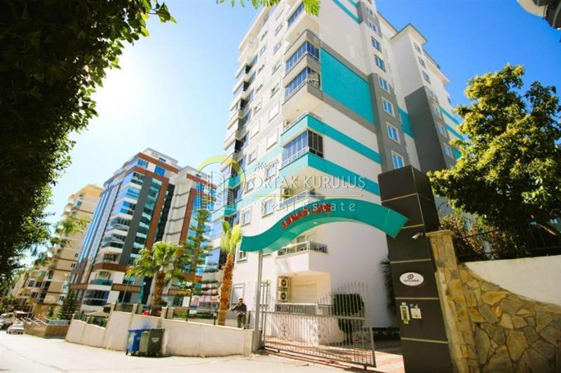 Mahmutlar Sonas Life’ta Satılık 1+1 Eşyalı Daire – Alanya
