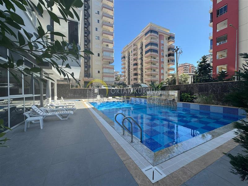 Satılık 3+1 Daire | Sonas Park Residence Mahmutlar Alanya