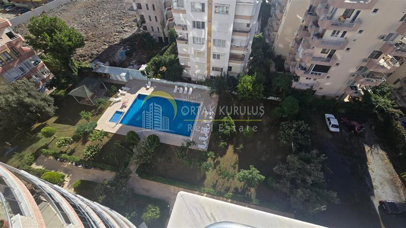 Satılık 2+1 Full Deniz Manzaralı Daire - Alanya Mahmutlar