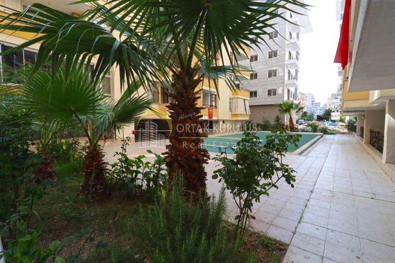 Alanya Mahmutlar Pınar Sitesi 3+1 Full Eşyalı Satılık Daire
