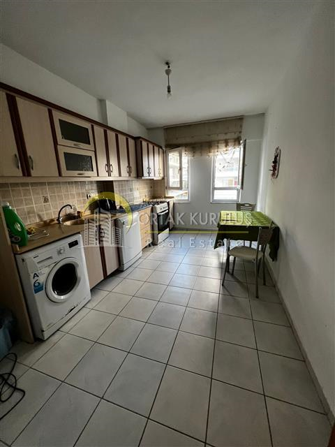 Alanya Mahmutlar Salı Pazarı Mevkii 2+1 Eşyalı Satılık Daire