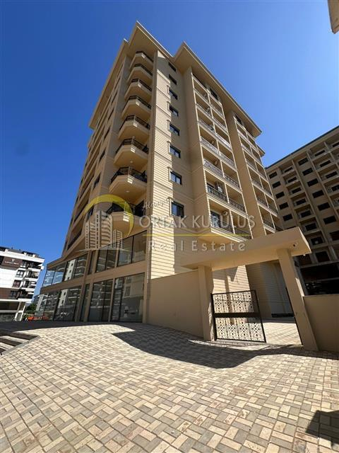 Mahmutlar Novita Square'de Satılık 1+1 Daire | Alanya