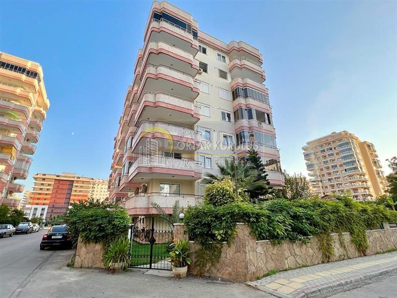 Mahmutlar Toros 10 Residence 1+1 Satılık Eşyalı Daire