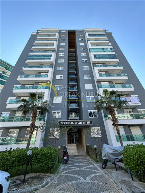 Mahmutlar Beykonakları Rezidans 3+1 Satılık Full Eşyalı Daire