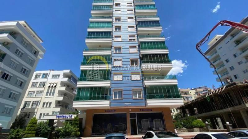 Mahmutlar Yekta Sobieski Residence 2+1 Deniz Manzaralı Satılık