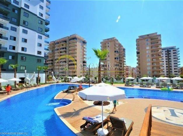 property for sale Mahmutlar 69317