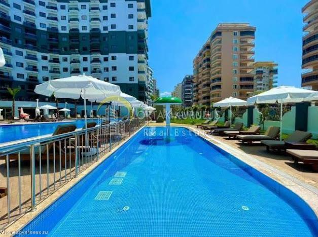 property for sale Mahmutlar 69373