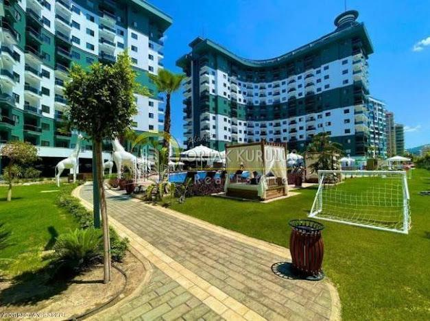 property for sale Mahmutlar 69367