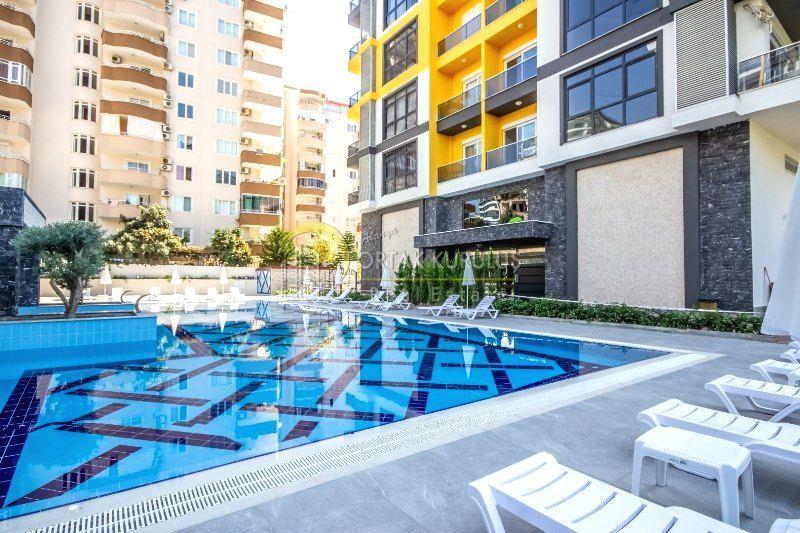 property for sale Mahmutlar 69453