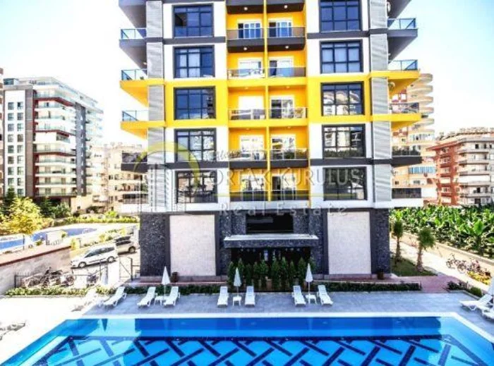 property for sale Mahmutlar