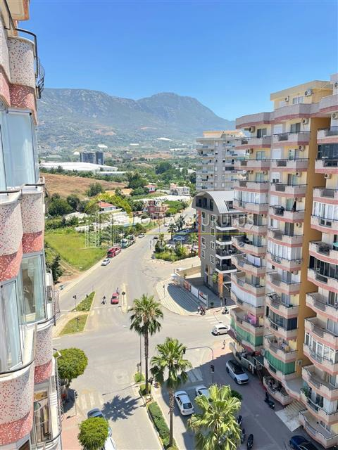 Mahmutlar Toros 5 Residence 2+1 Deniz Manzaralı Satılık Daire