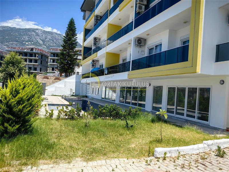 Mahmutlar Panorama View Residence 1+1 Satılık Daire