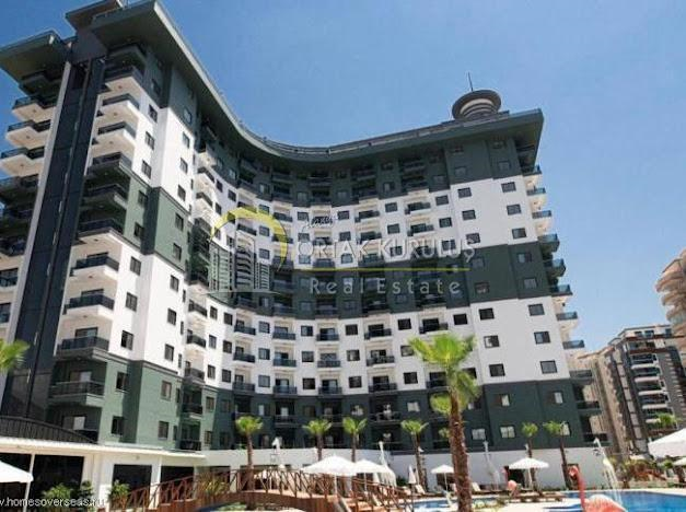 property for sale Mahmutlar 70440