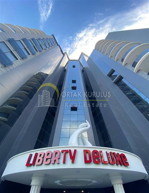 Mahmutlar’da Full Eşyalı 2+1, 100 m² Satılık Daire – 4. Kat